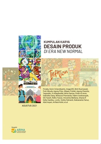 KUMPULAN KARYA DESAIN PRODUK DI ERA NEW NORMAL