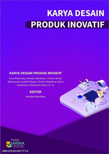 KARYA DESAIN PRODUK INOVATIF