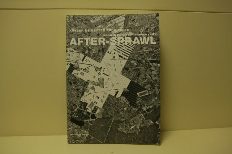 After-Sprawl: Research On The Contemporary City