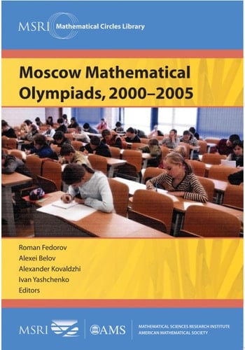 Moscow Mathematical Olympiads, 2000-2005