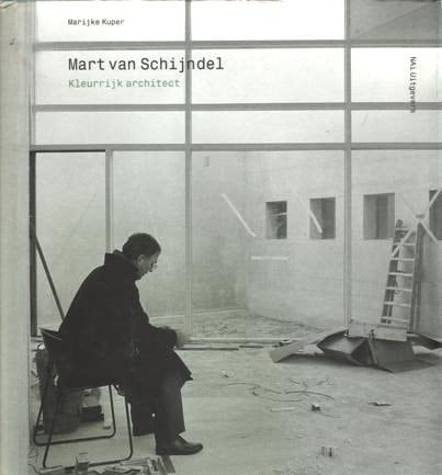 Mart van Schijndel kleurrijk architect