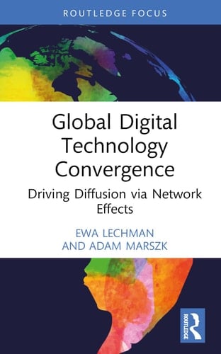 Global Digital Technology Convergence Driving Diffusion Via Network Effects