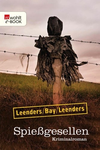Spießgesellen Kriminalroman