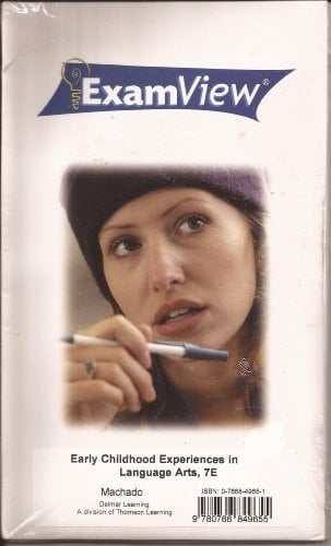 Ctb-Early Chldhd Lang Arts