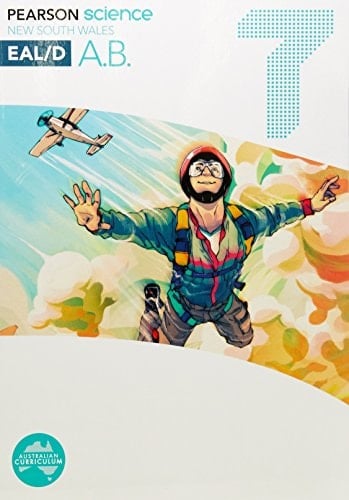 Pearson Science New South Wales EAL/D A.B.