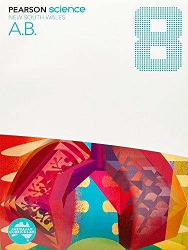 Pearson Science New South Wales 8 Activity Book