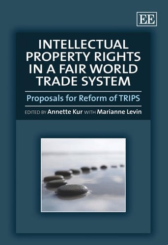 Intellectual Property Rights in a Fair World Trade System Proposals for Reform of Trips