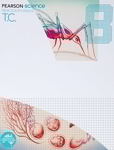 Pearson Science 8 T.C. : New South Wales