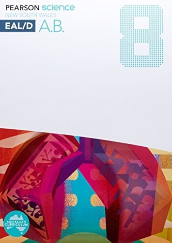 Pearson Science New South Wales 8 EAL/d Activity Book