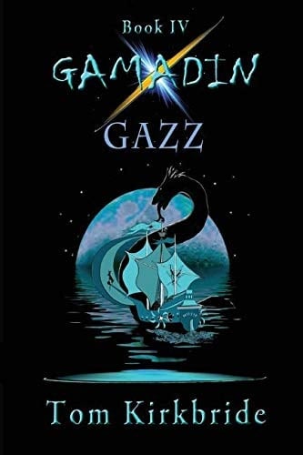 Book IV, Gamadin Gazz:
