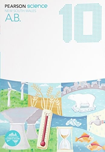Pearson Science New South Wales 10 Activity Book