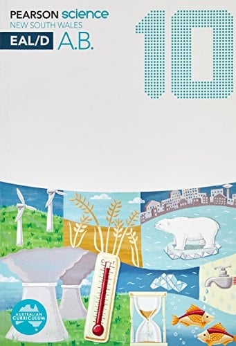 Pearson Science New South Wales 10 EAL/d Activity Book