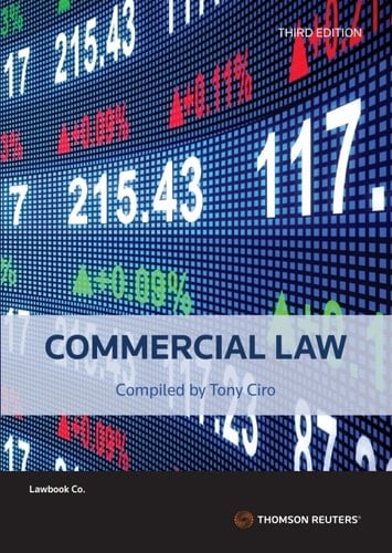 Commercial Law