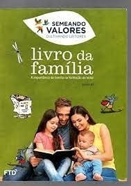 da familia semeando valores cultivando leitores d Ed. 2018