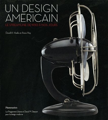 Un design américain le streamline de 1930 à nos jours