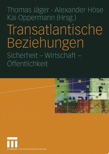 Transatlantische Beziehungen