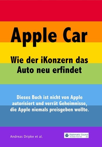 Apple Car Wie der iKonzern das Auto neu erfindet