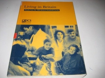 General Household Survey 1994