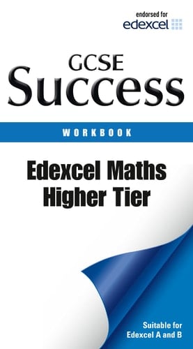 Edexcel Maths - Higher Tier Revision Workbook
