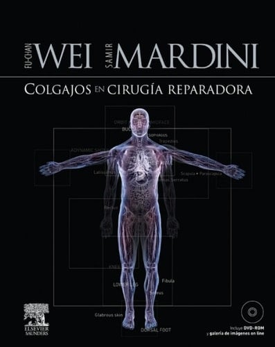 Colgajos en cirugía reparadora + acceso web