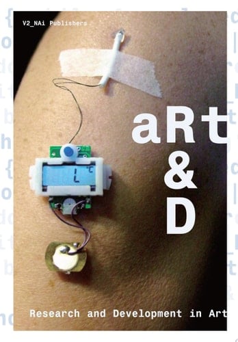 ARt & D Research and Development in Art