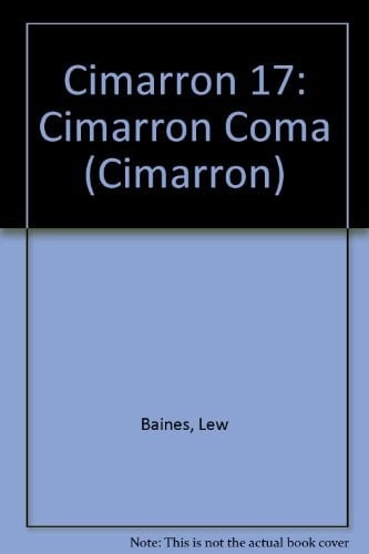 Cimarron and the Comancheros