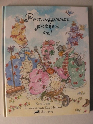 Prinzessinnen packen an!