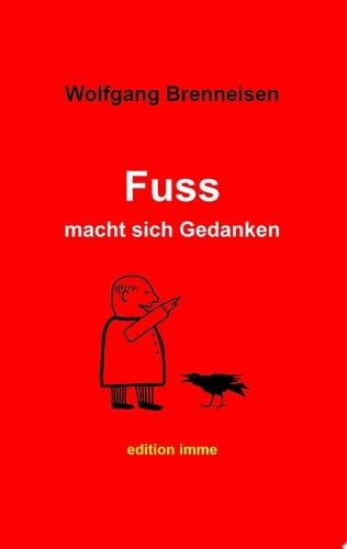 Fuss macht sich Gedanken