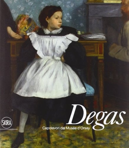 Degas capolavori dal Musée d'Orsay