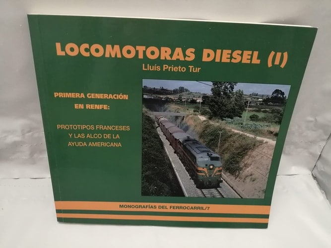 Locomotoras diesel: Los concursos de RENFE del año 1.962, gamas exportación Alco DL-535 y General Motors (G12