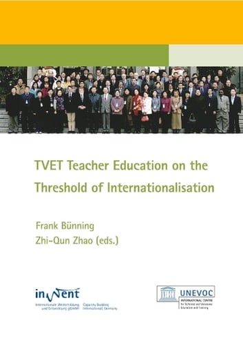 TVET teacher education on the threshold of internationalisation
