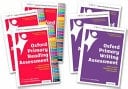 Oxford Reading Assessment Handbook and Writing Assessment Handbook School Pack 3