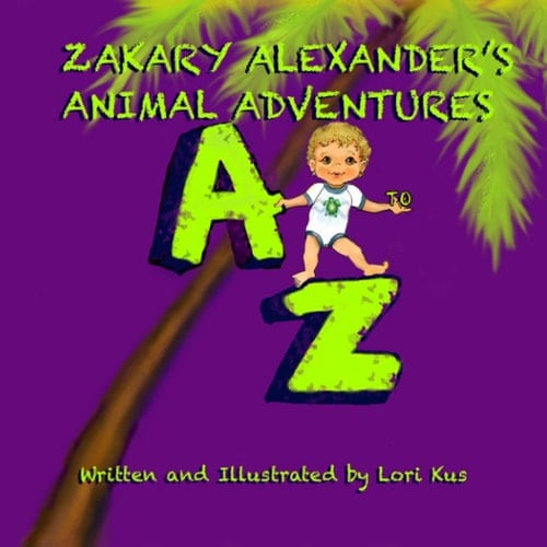 Zakary Alexander's Animal Adventures