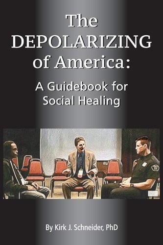The Depolarizing of America A Guidebook for Social Healing