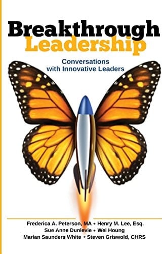 Breakthrough Leadership Conversations with Innovative Leaders