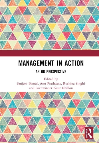 Management in Action An HR Perspective