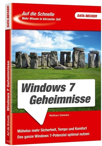 Windows 7 Geheimnisse