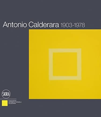 Antonio Calderara, 1903-1978