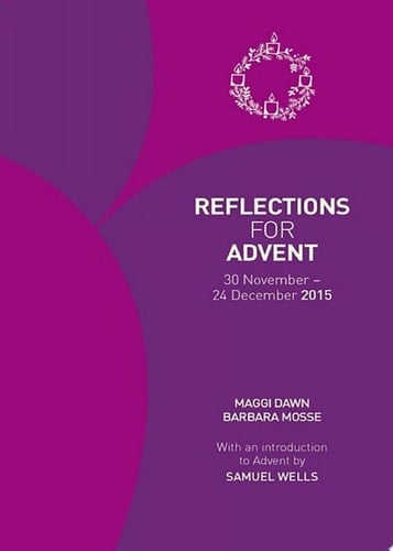 Reflections for Advent 2016