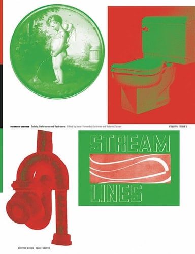 Intimacy Exposed Toilet, Bathroom, Restroom