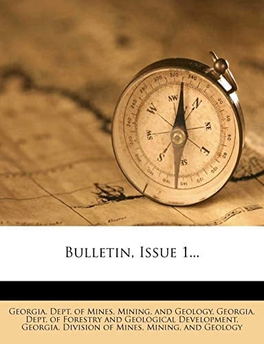 Bulletin, Issue 1...