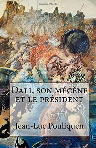 Dali, Son Mecene et le President