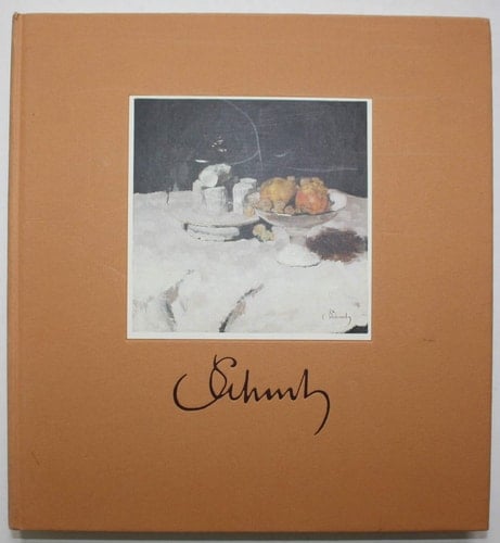 Carl Schuch 1846 - 1903