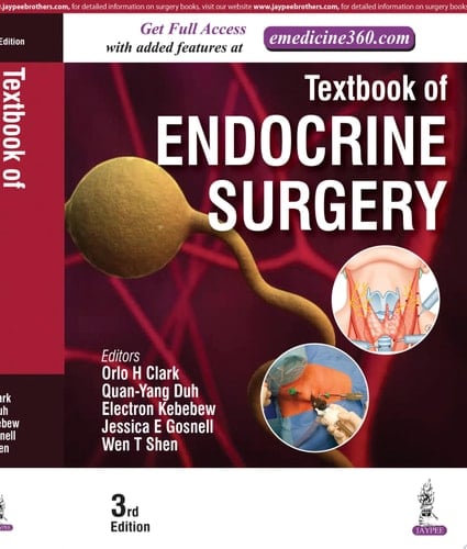 Textbook of Endocrine Surgery