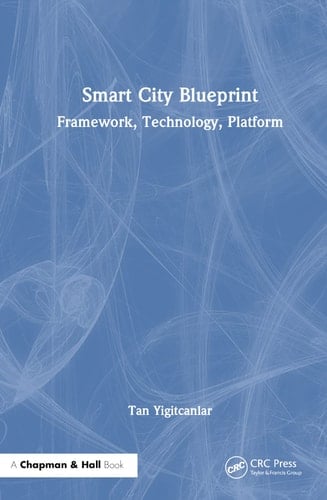Smart City Blueprint Framework, Technology, Platform