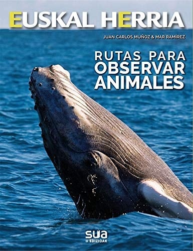 Rutas para observar animales