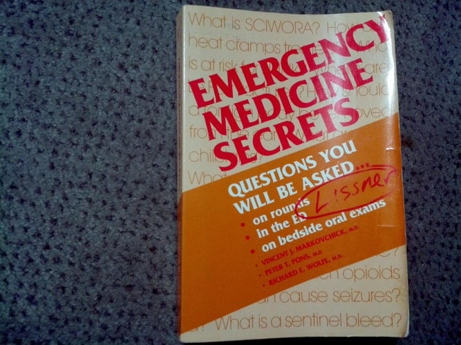 Emergency Medicine Secrets