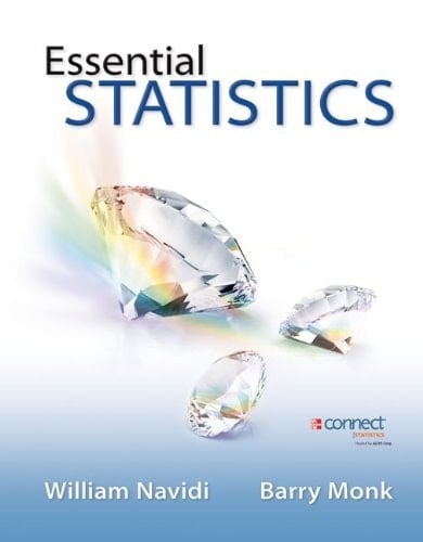 ESSENTIAL STATISTICS-LEARNSMART ACCESS