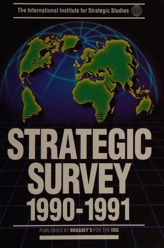 Strategic Survey, 1990-91