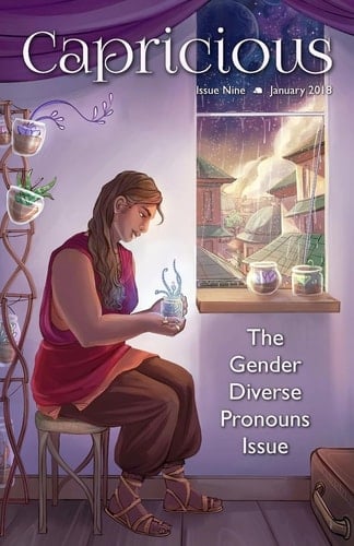 Capricious Gender Diverse Pronouns Special Issue